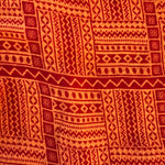 scarfgram - orange scarf