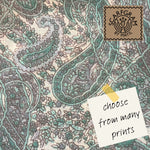send a scarf and a postcard to someone special
