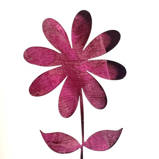 magenta pink flowers scarfgram