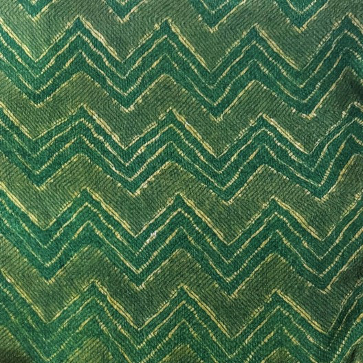 scarfgram - green scarf