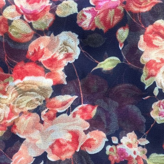 small scarfgram - post card version