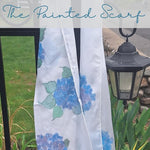 The Painted Scarf