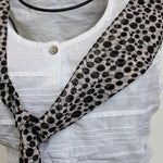 skinny scarf