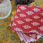 cocktail napkin assortment
