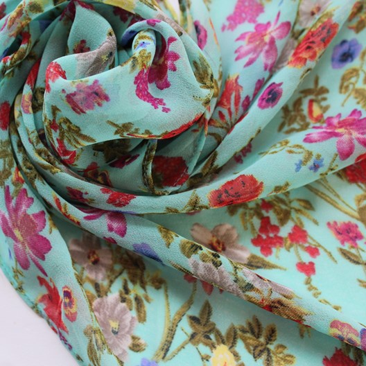 mayil 1664 colorful scarves