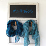 mayil 1663 scarves with gift bag