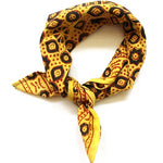 yellow mini square