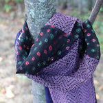 handmade scarves by Mayil