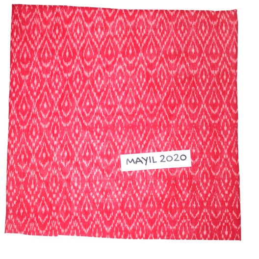 mayil 2020 mini square hat scarf