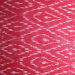 red neckerchief mini square scarf